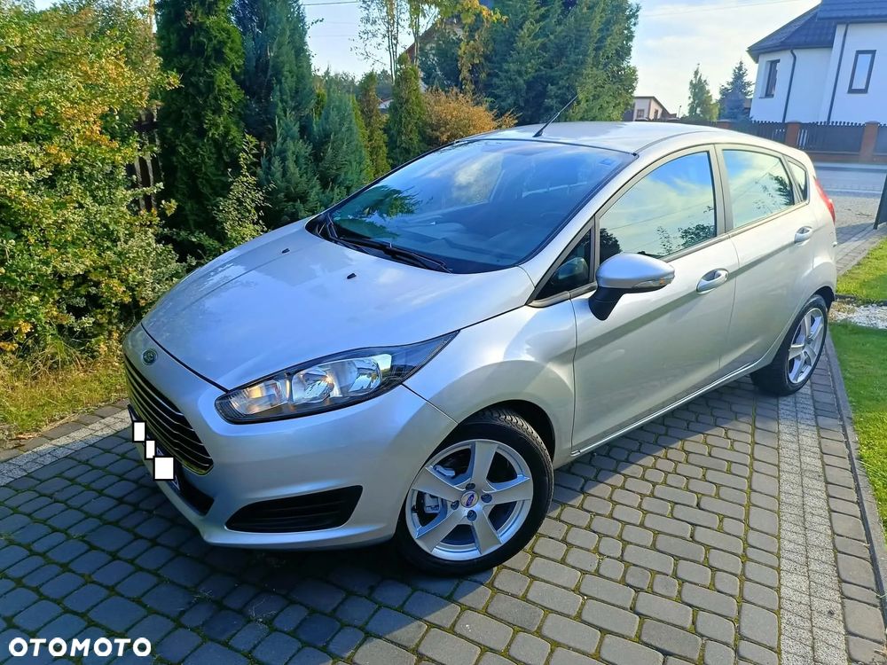 Ford Fiesta 1.25 Gold X - 16