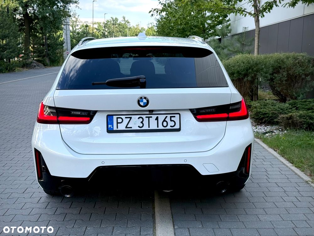 BMW Seria 3 320d xDrive mHEV M Sport - 10