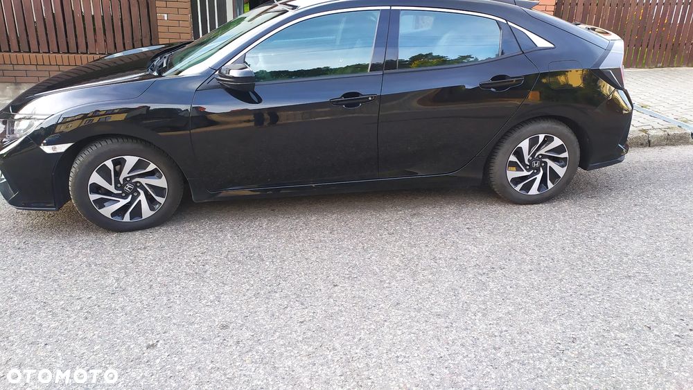 Honda Civic 1.0 T Comfort - 3