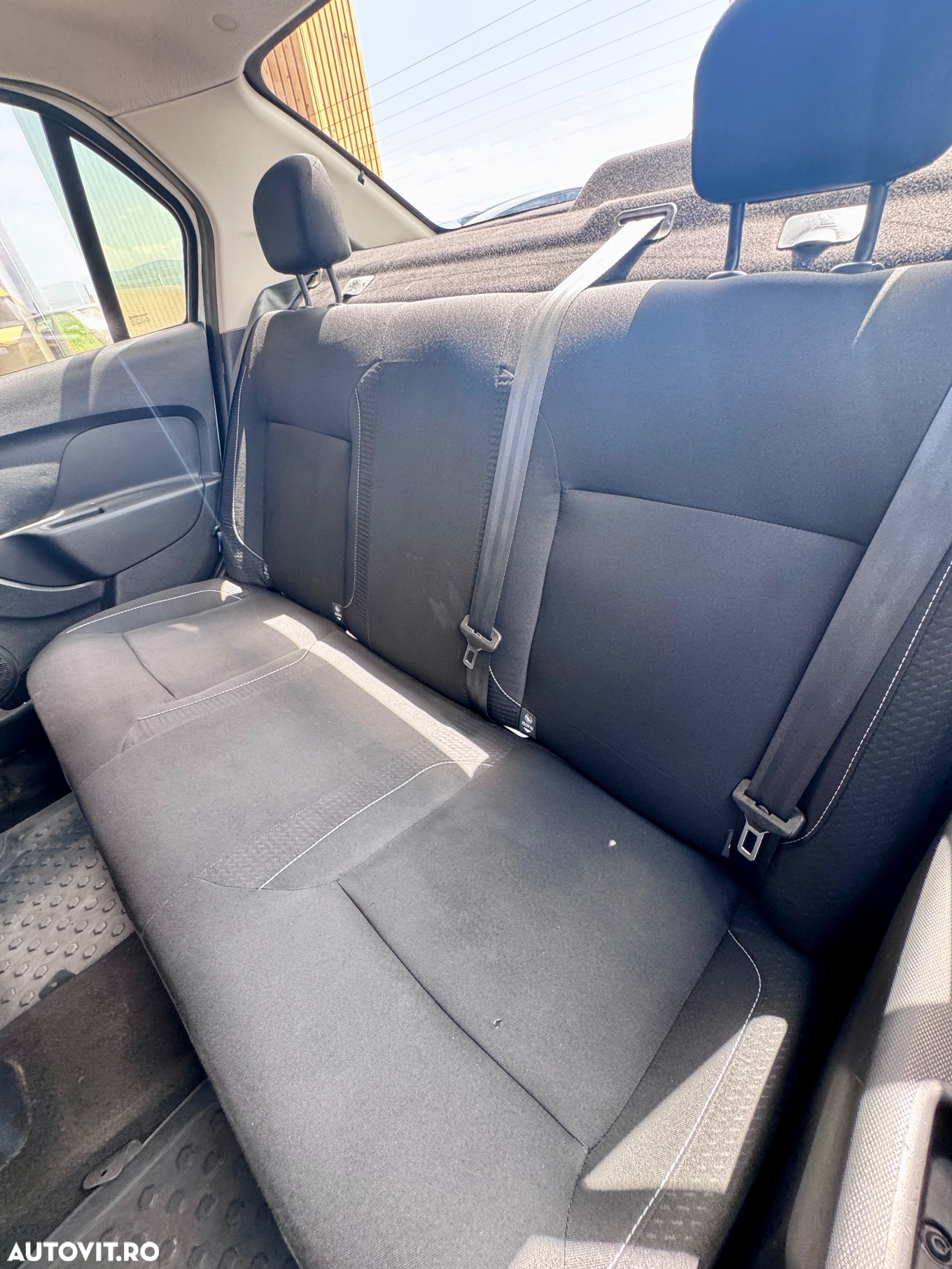 Dacia Logan MCV 1.5 Blue dCi SL PLUS - 10