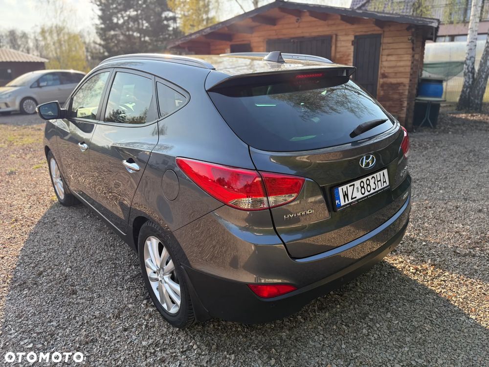 Hyundai ix35 2.0 CRDi 4WD Automatik Premium - 3
