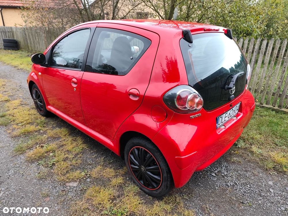 Toyota Aygo 1.0 VVT-i - 3