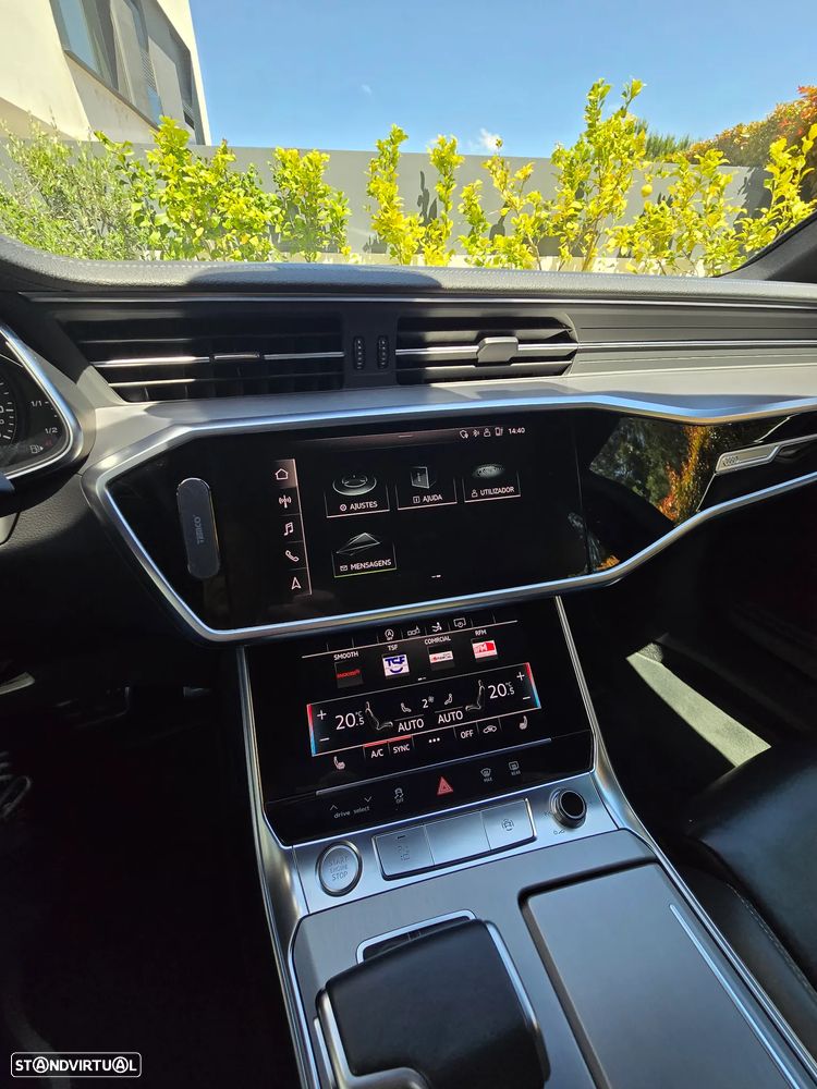 Audi A7 Sportback 40 TDI S tronic - 22