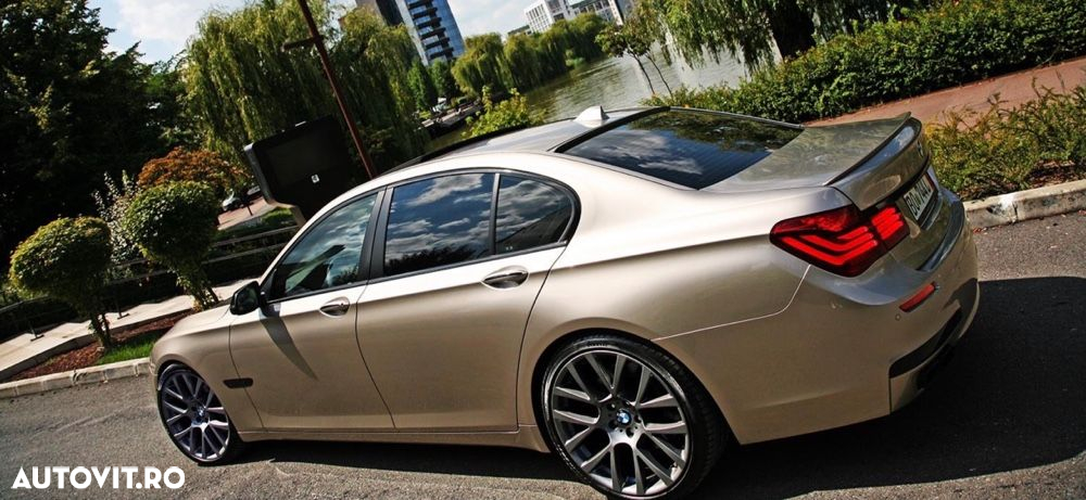 Eleron Portbagaj pentru BMW F01 F02 seria 7 M ⭐️⭐️⭐️⭐️⭐️ - 3
