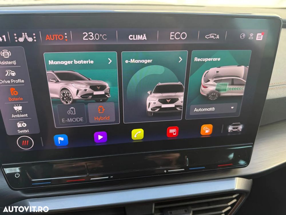 Cupra Formentor 1.4 e-HYBRID PHEV VZ - 7