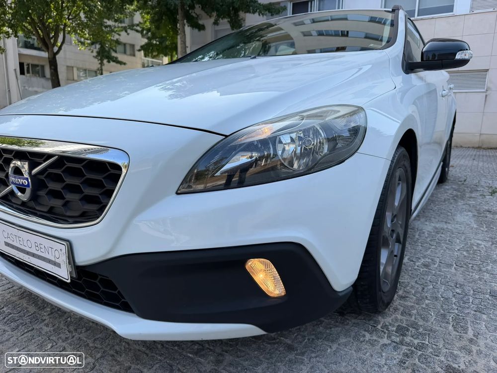 Volvo V40 Cross Country 2.0 D2 Summum - 25