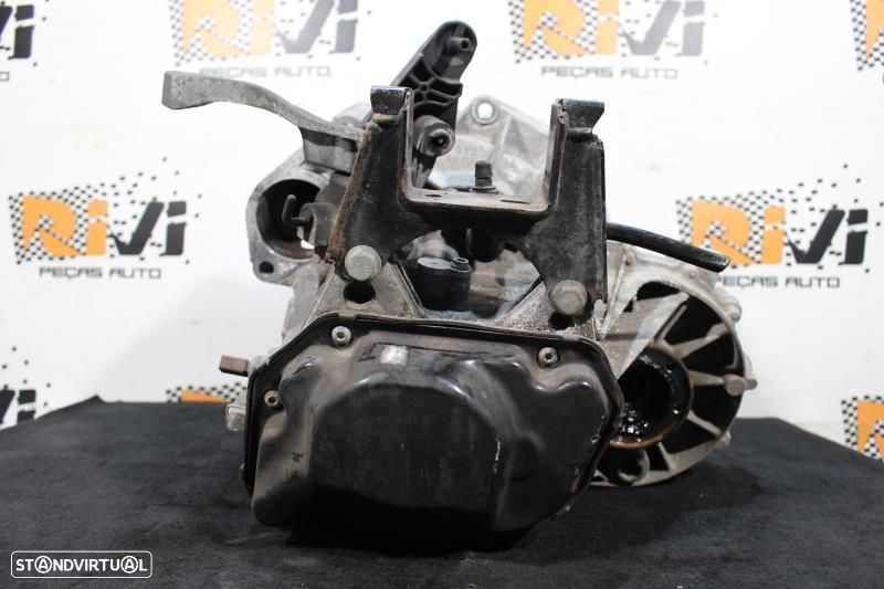 Caixa de Velocidades LVE 1.2 / 1.4 - Seat Ibiza / VW Polo - 4