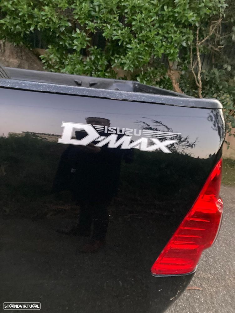 Isuzu D-Max - 28