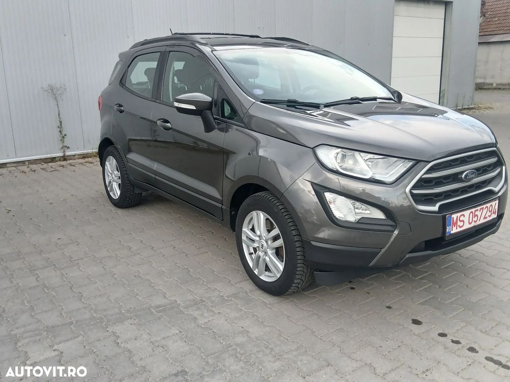 Ford EcoSport 1.0 EcoBoost S-Line - 3