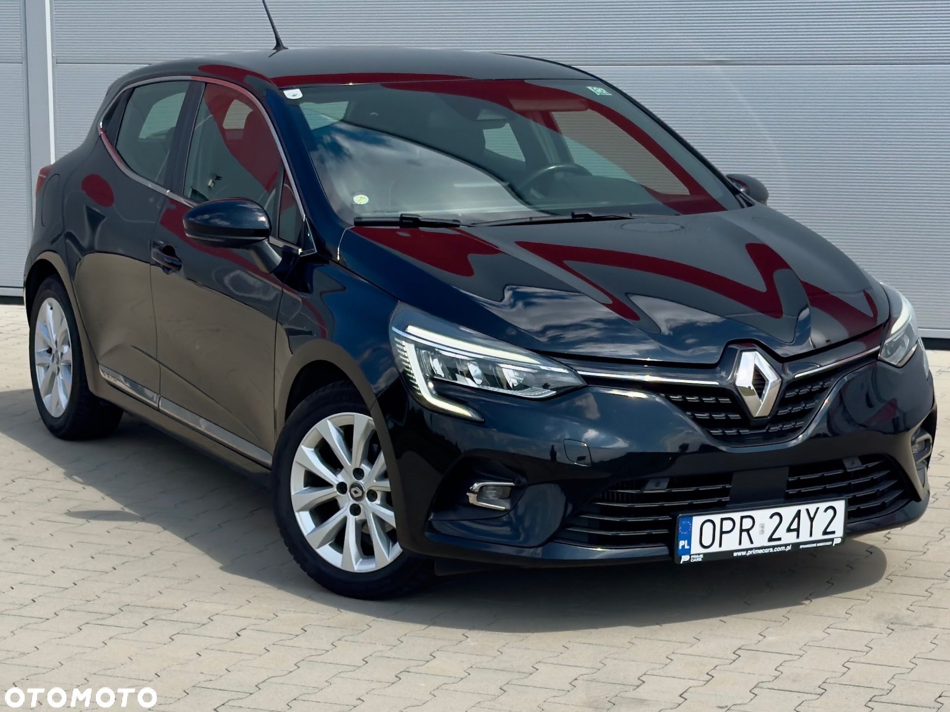 Renault Clio 1.0 TCe Intens - 1