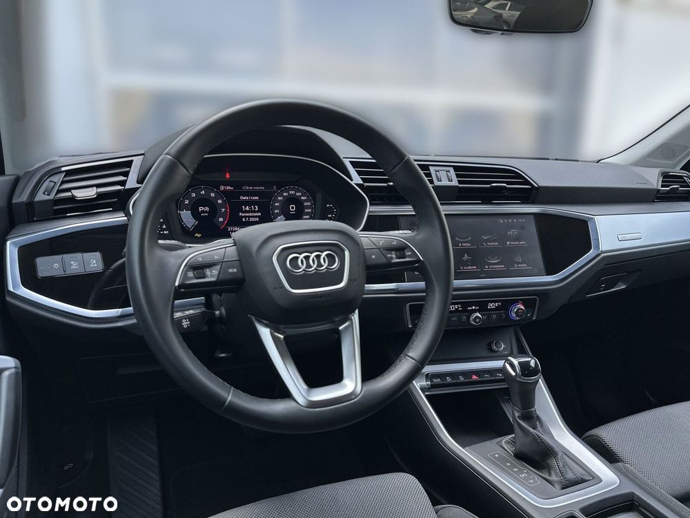 Audi Q3 Sportback 35 TFSI mHEV S-Line S tronic - 12
