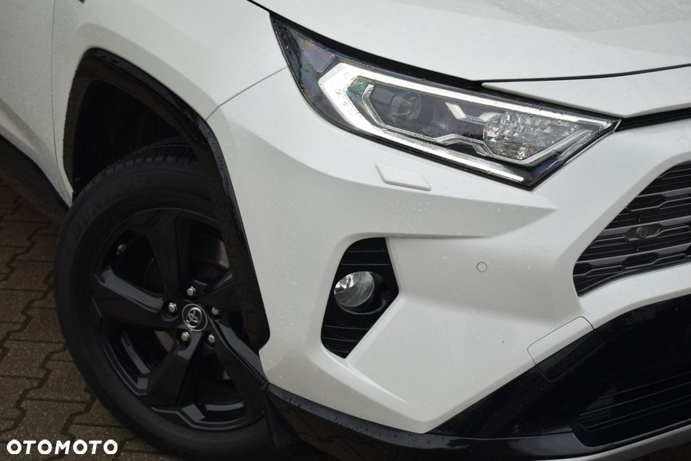 Toyota RAV4 2.5 Hybrid Selection 4x2 - 6