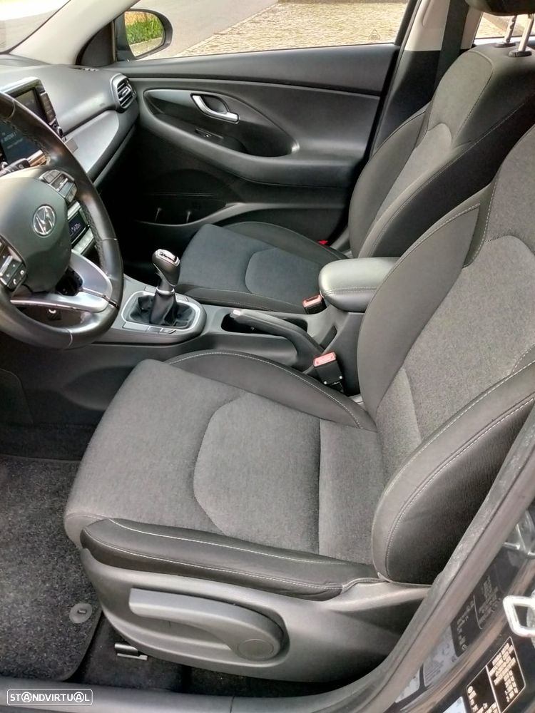 Hyundai i30 1.0 T-GDI Style - 11