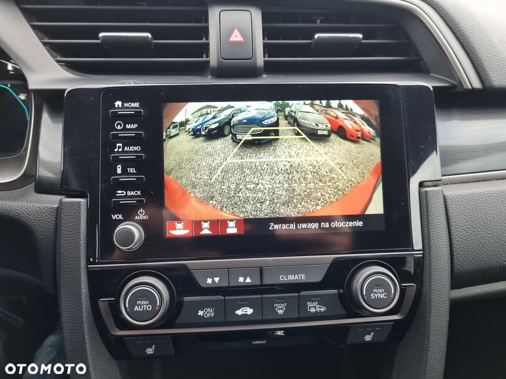 Honda Civic 1.0 T Comfort Sport Line - 23