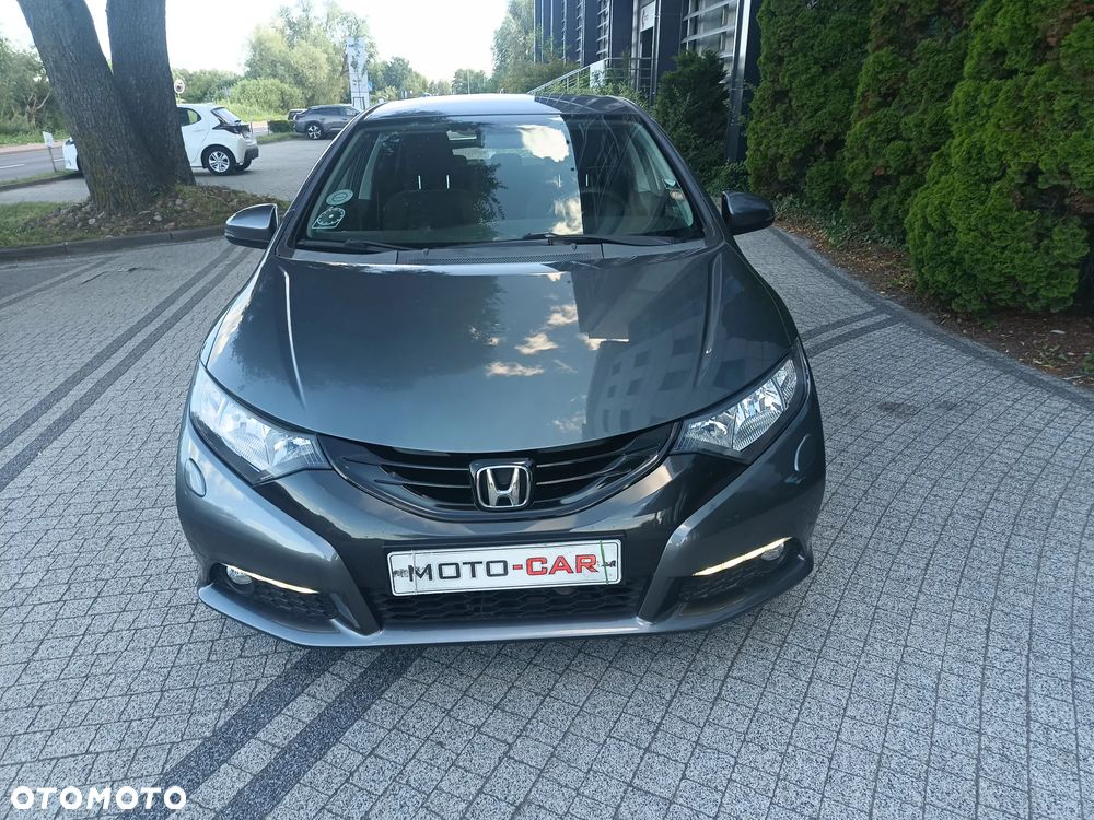Honda Civic 1.8 i-VTEC Sport - 2