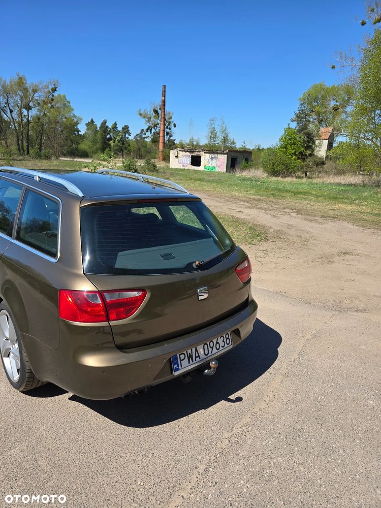 Seat Exeo 2.0 TDI DPF Sport - 7