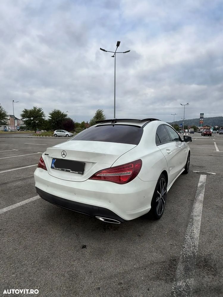 Mercedes-Benz CLA 180 - 10