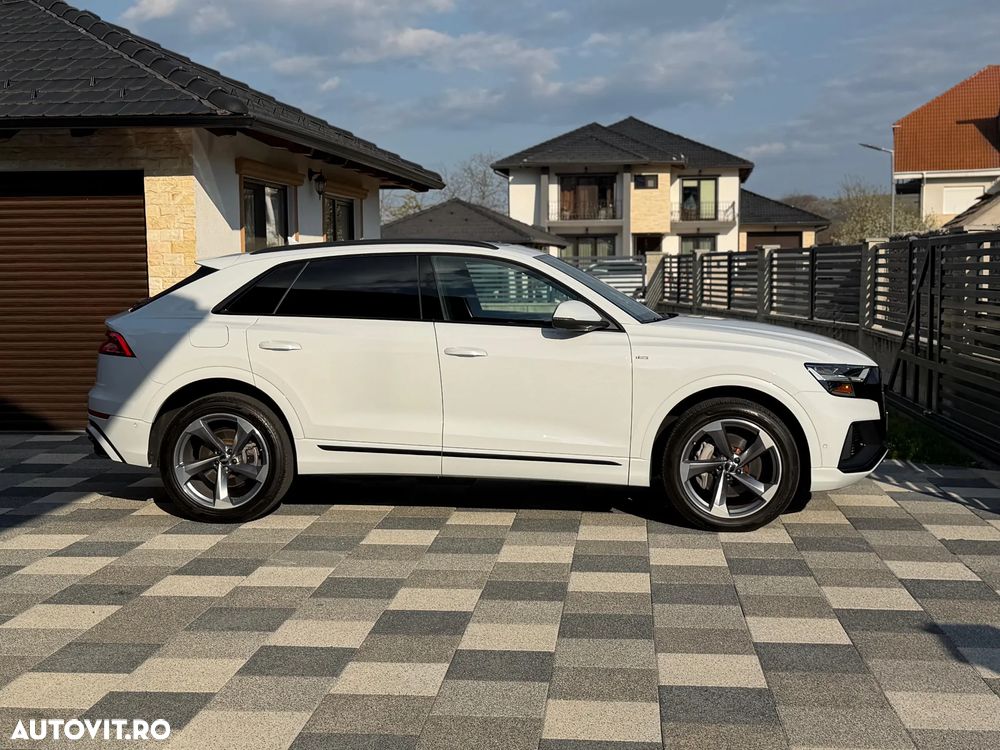 Audi Q8 3.0 55 TFSI quattro Tiptronic MHEV - 23
