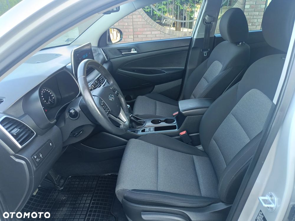 Hyundai Tucson - 7