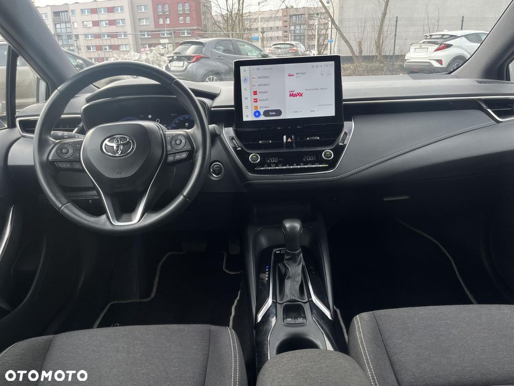 Toyota Corolla 1.8 Hybrid Comfort - 6