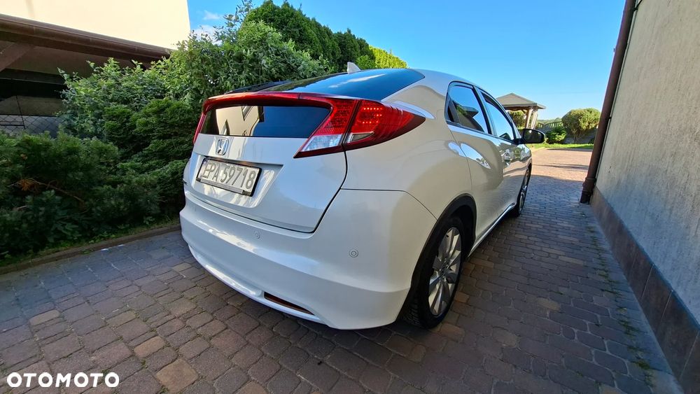 Honda Civic 1.8 i-VTEC Executive - 7
