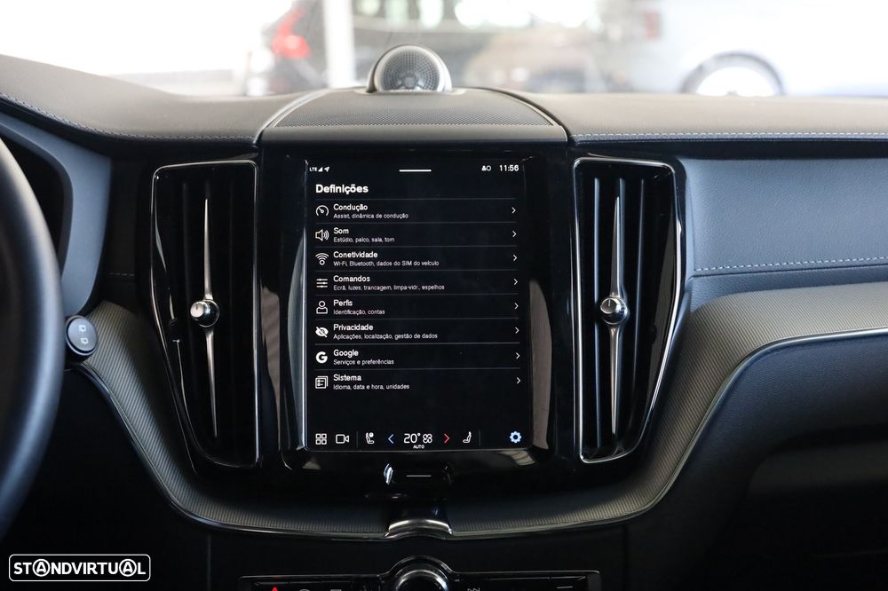 Volvo XC 60 2.0 T8 PHEV Ultra Dark AWD - 35