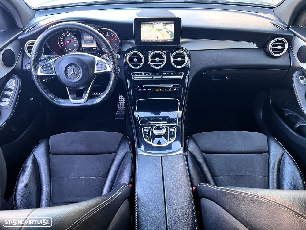 Mercedes-Benz GLC 250 d Off-Road 4-Matic - 35