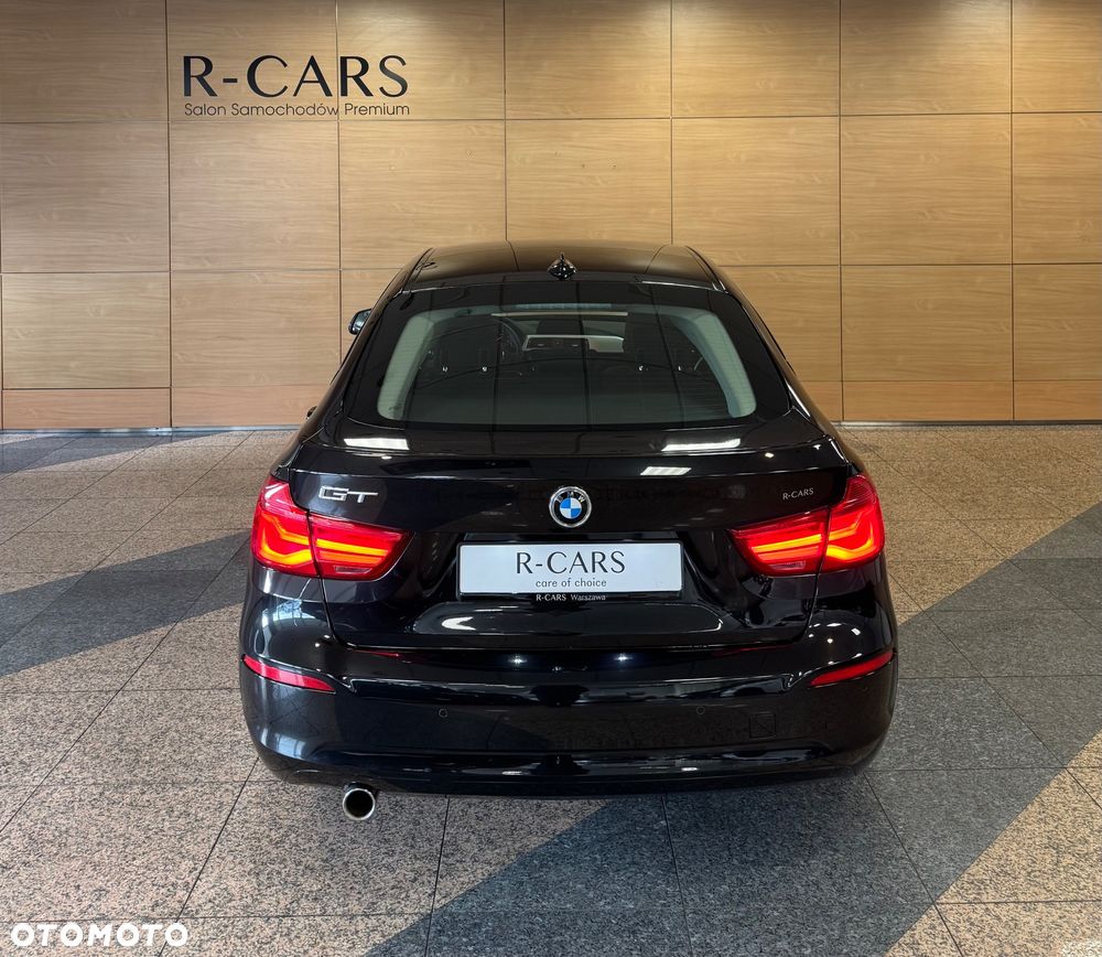 BMW 3GT 318d - 4