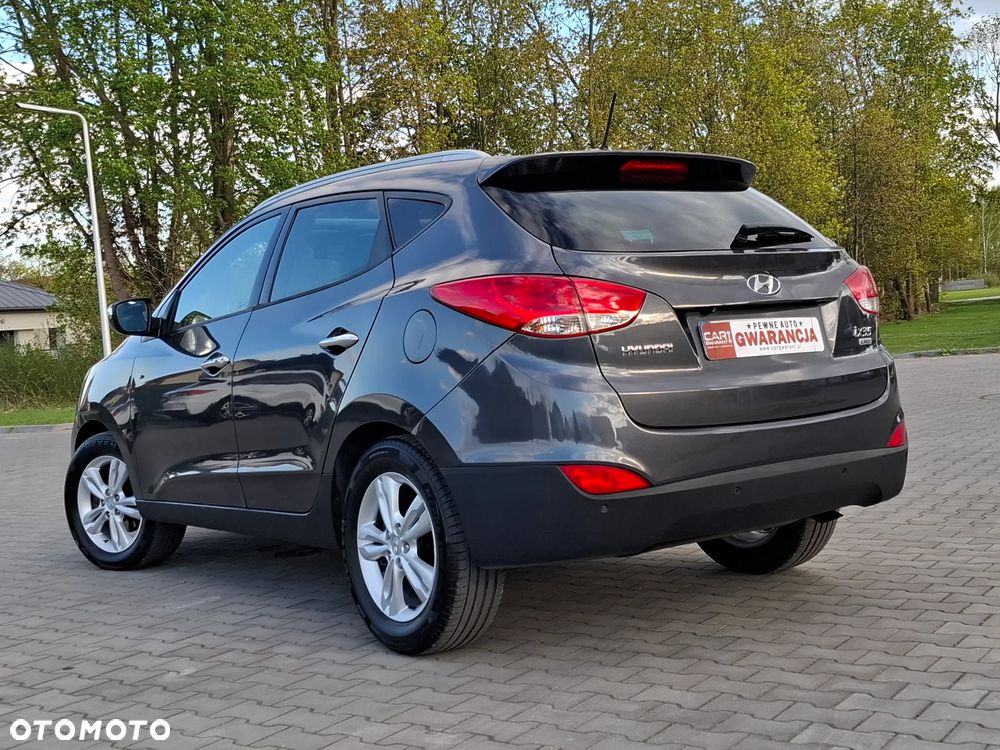 Hyundai ix35 2.0 CRDi 2WD Comfort - 11
