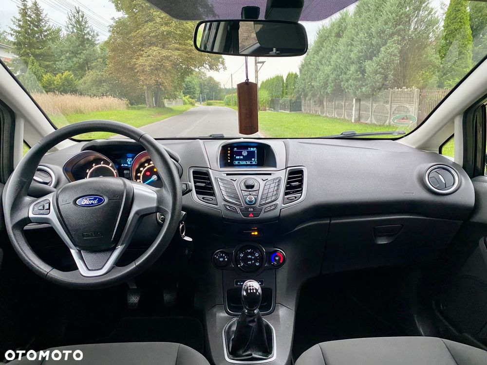 Ford Fiesta 1.0 EcoBoost Start-Stop ST-LINE - 20