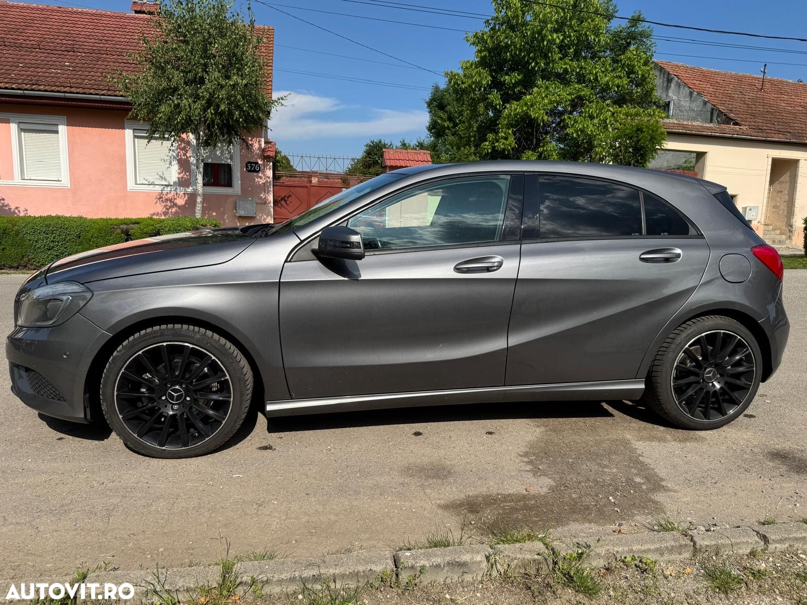 Mercedes-Benz A 180 CDI 7G DCT - 7
