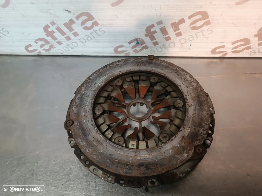 VOLANTE BIMASSA COM EMBRAIAGEM VOLKSWAGEN GOLF V / SEAT LEON / AUDI A3 1.9TDI 105CV 415025010 - 8