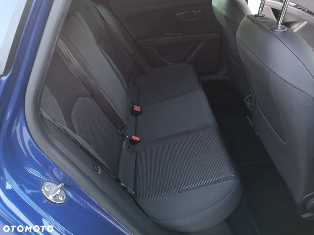 Seat Leon 1.4 EcoTSI FR Black S&S DSG - 12