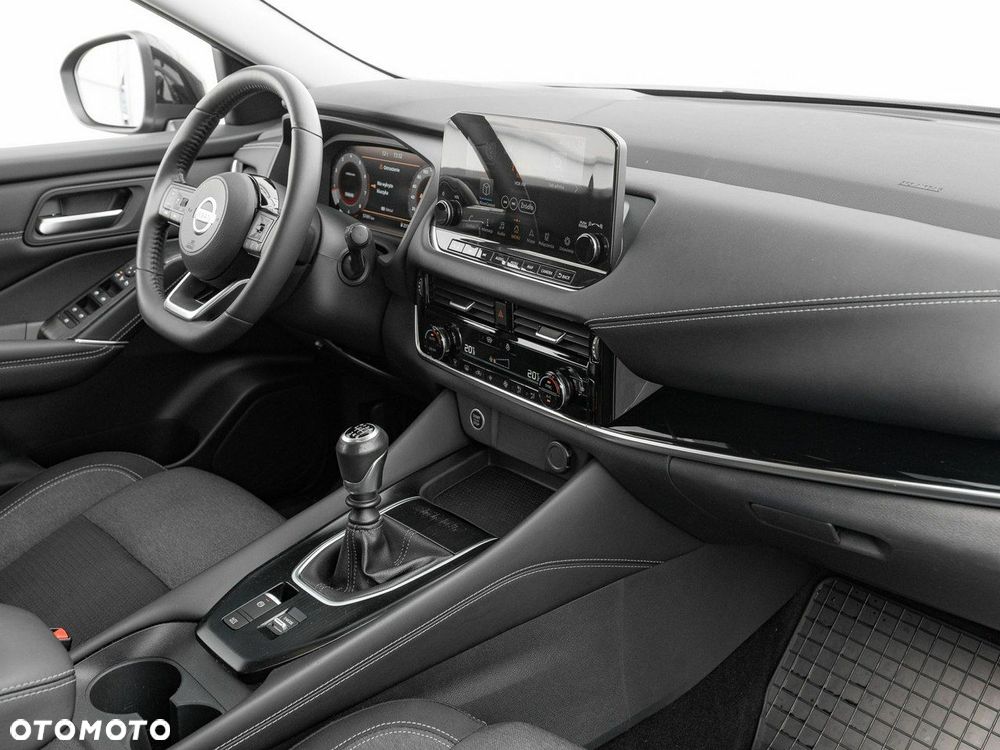 Nissan Qashqai 1.3 DIG-T MHEV N-Connecta - 36