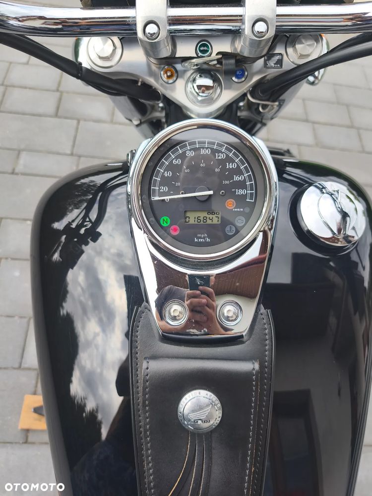 Honda Shadow - 26