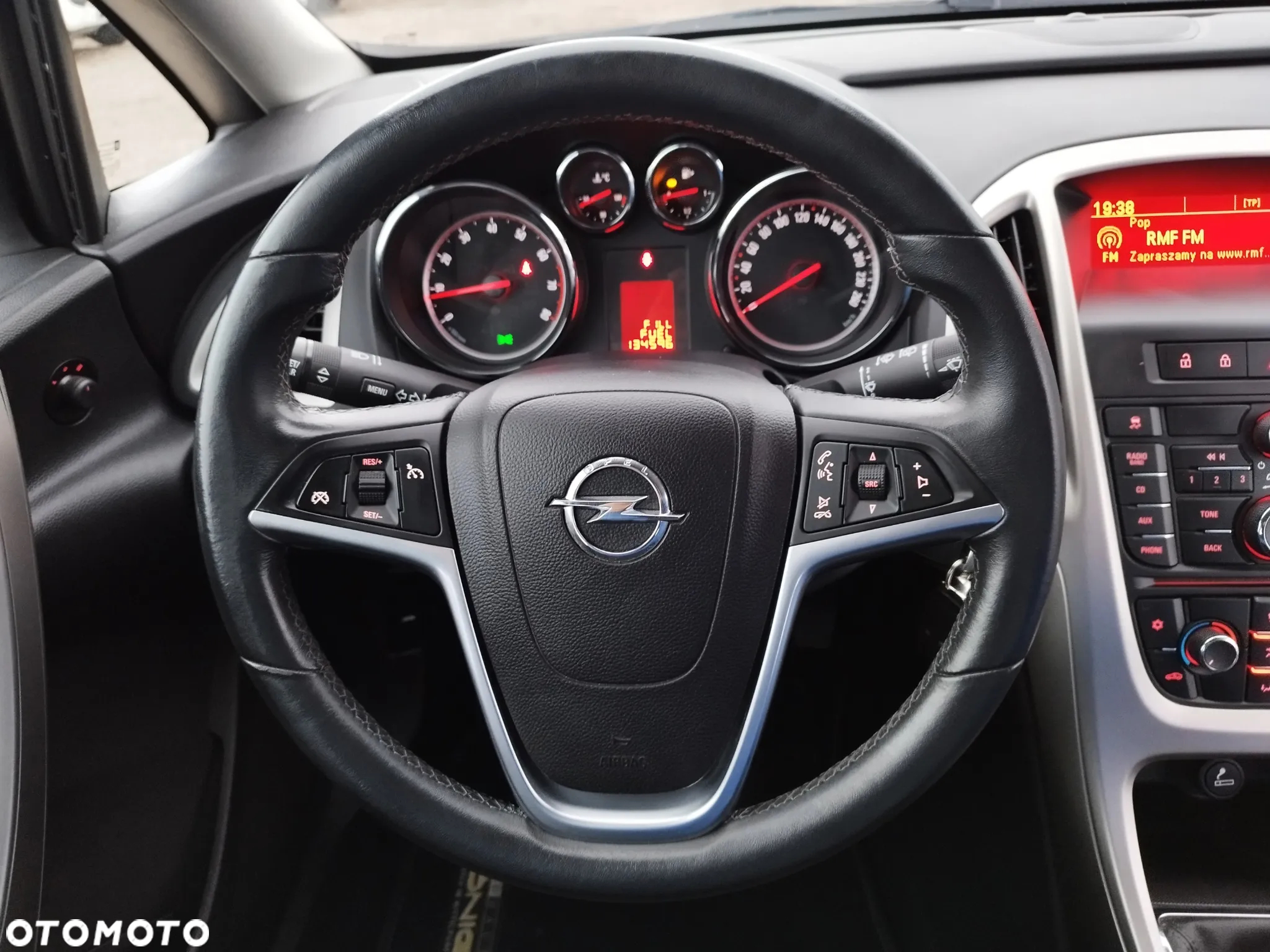 Opel Astra 1.6 Active - 13