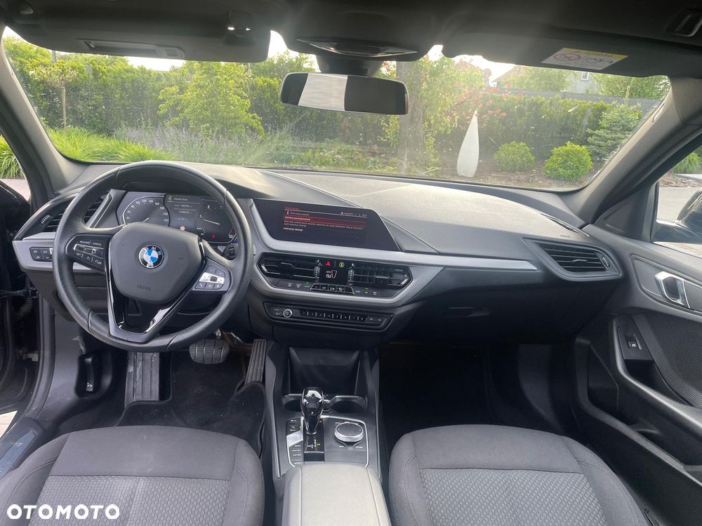 BMW Seria 1 118d Business Edition sport - 8