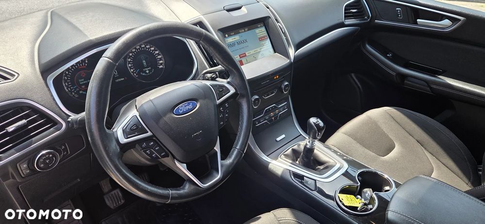 Ford S-Max 1.5 Eco Boost Start-Stopp Titanium - 21