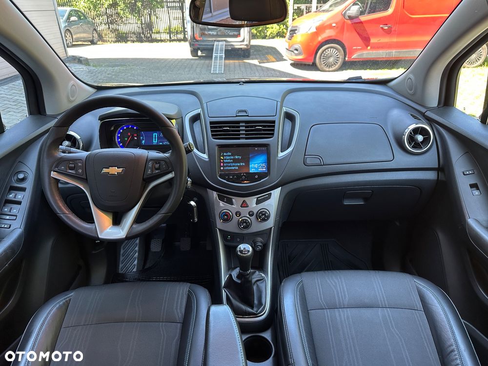 Opel Mokka 1.4 Turbo ecoFLEX Start/Stop 4x4 Edition - 19