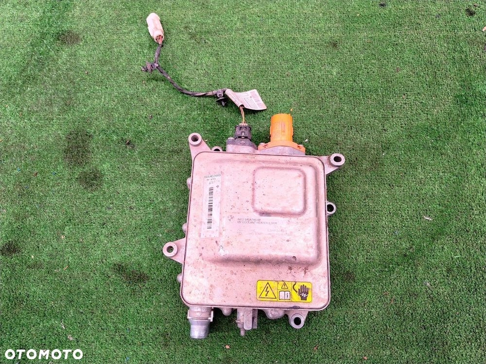 BMW 2 U06 PODGRZEWACZ ELEKTRYCZNY 5A5A7A5 - 1