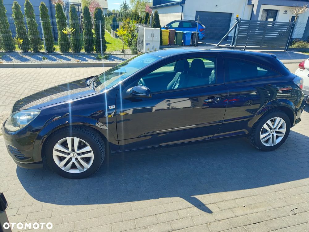 Opel Astra - 1