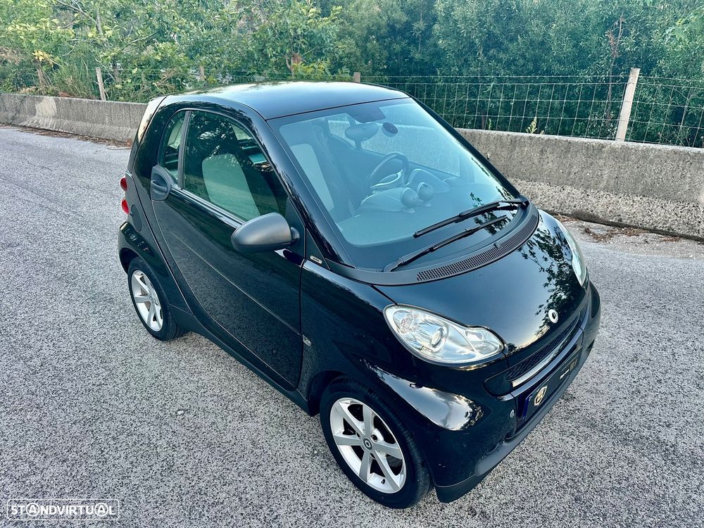 Smart ForTwo Coupé 1.0 T Pulse 84 - 8