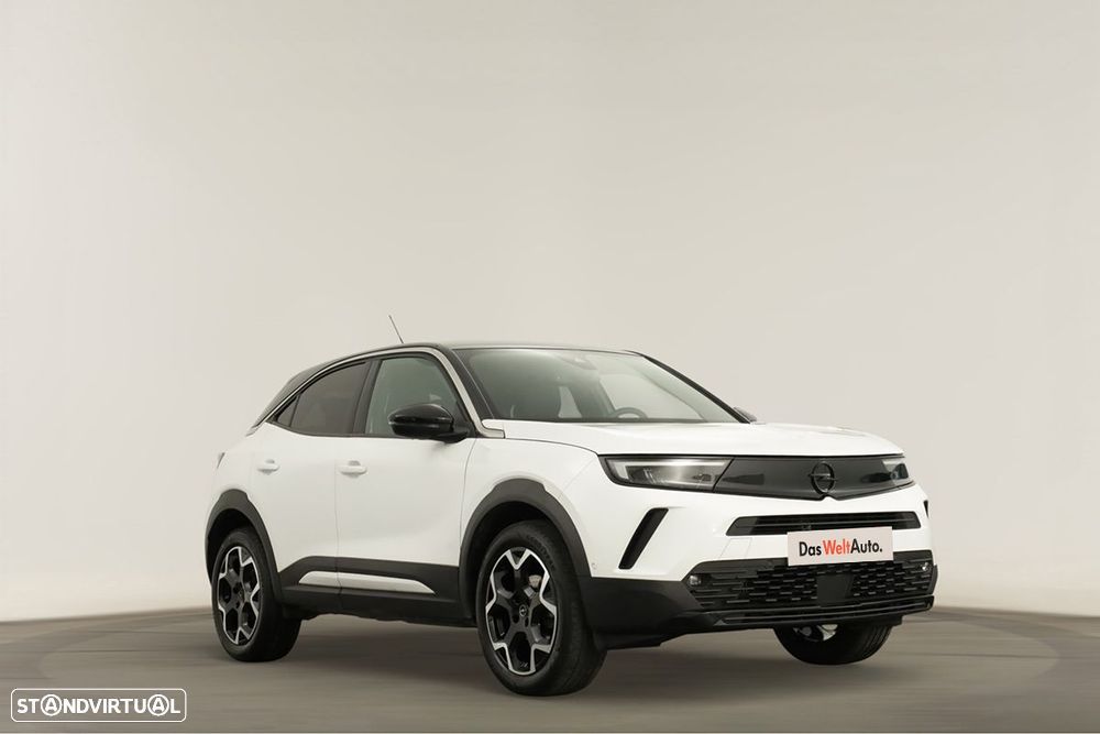 Opel Mokka 1.2 T Ultimate AT - 1