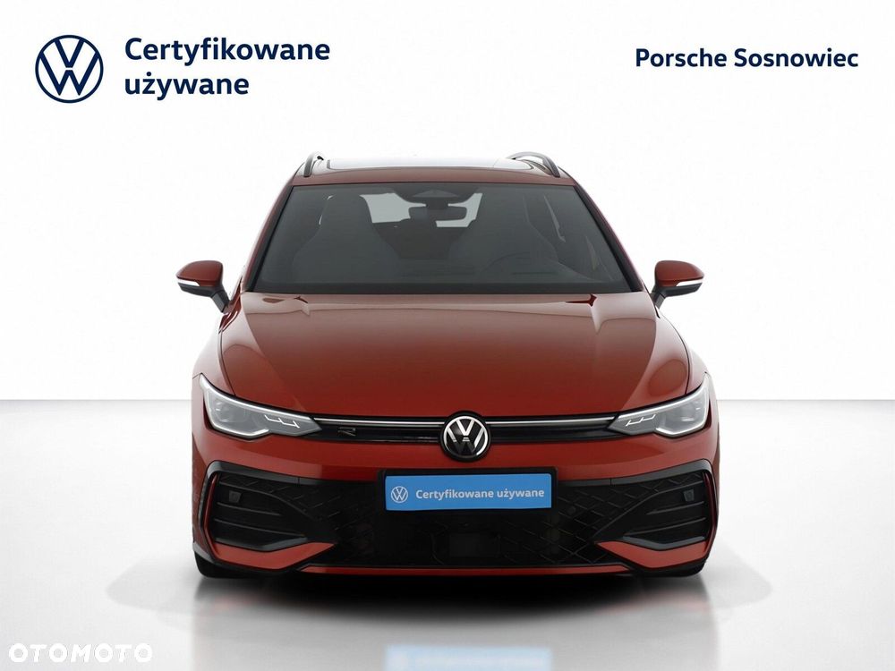Volkswagen Golf Variant 2.0 TDI R-Line Plus DSG - 9