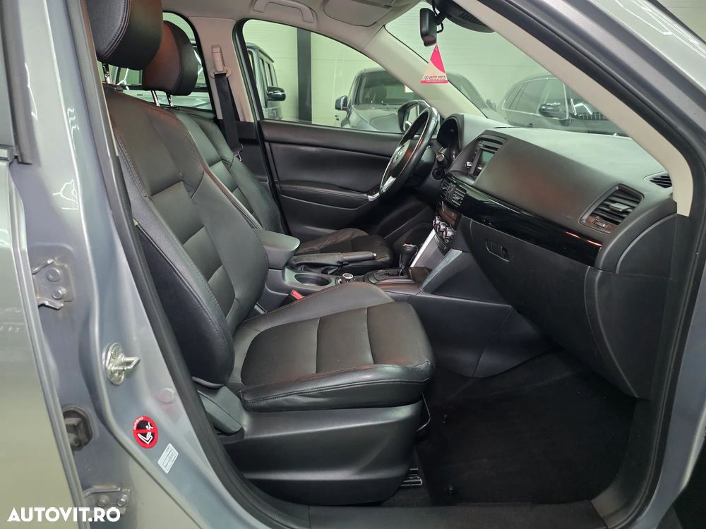Mazda CX-5 SKYACTIV-D 175 Drive AWD Sports-Line - 10