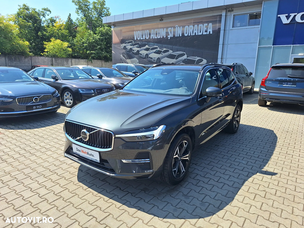 Volvo XC 60 B4 MHEV AWD Momentum Pro