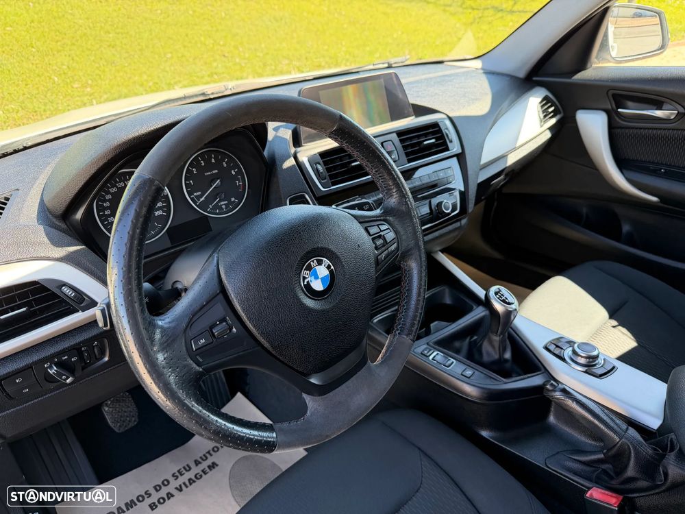 BMW 116 i Line Sport - 5