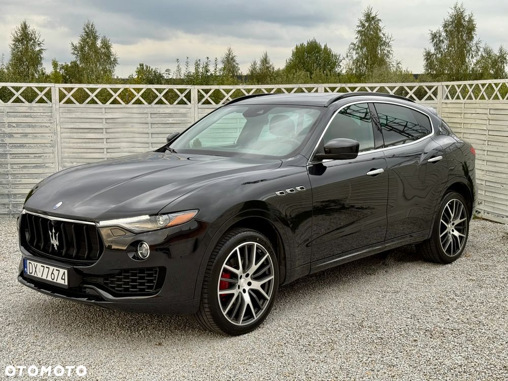 Maserati Levante Granlusso - 1
