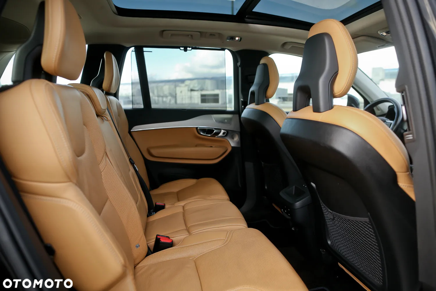 Volvo XC 90 D5 AWD Inscription 7os - 25