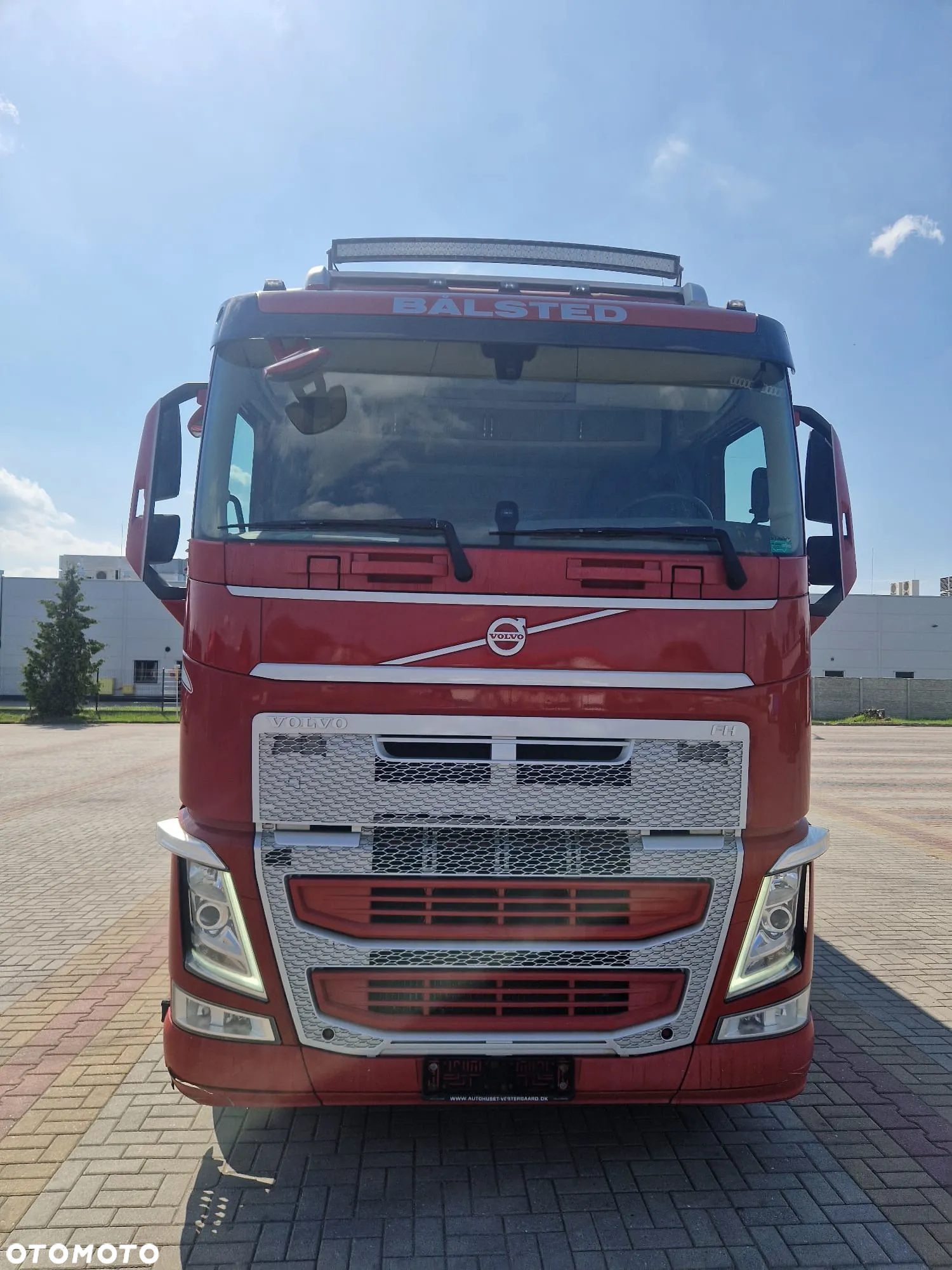 Volvo FH500 - 3